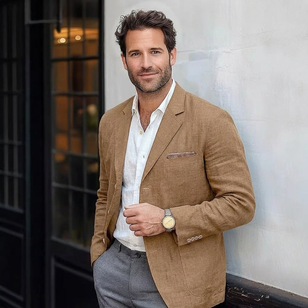 Sorrento | Men's Regular Fit Blazer