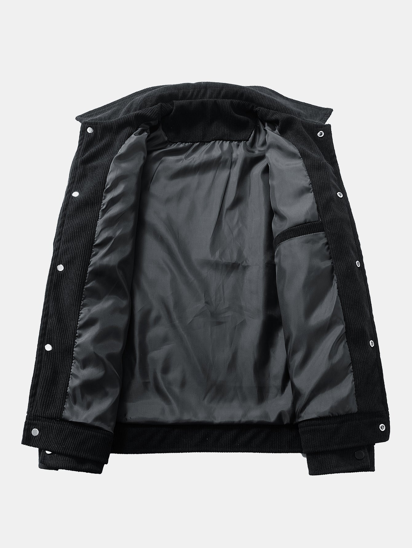Sterling | Men's Textured Pocket Utility Jacket