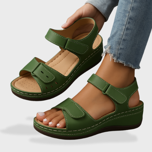Theodora | Women's Orthopedic Comfort Summer Sandals