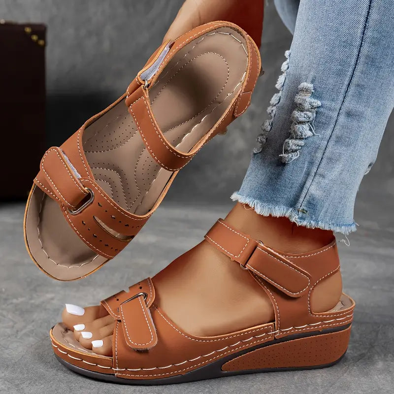 Theodora | Women's Orthopedic Comfort Summer Sandals