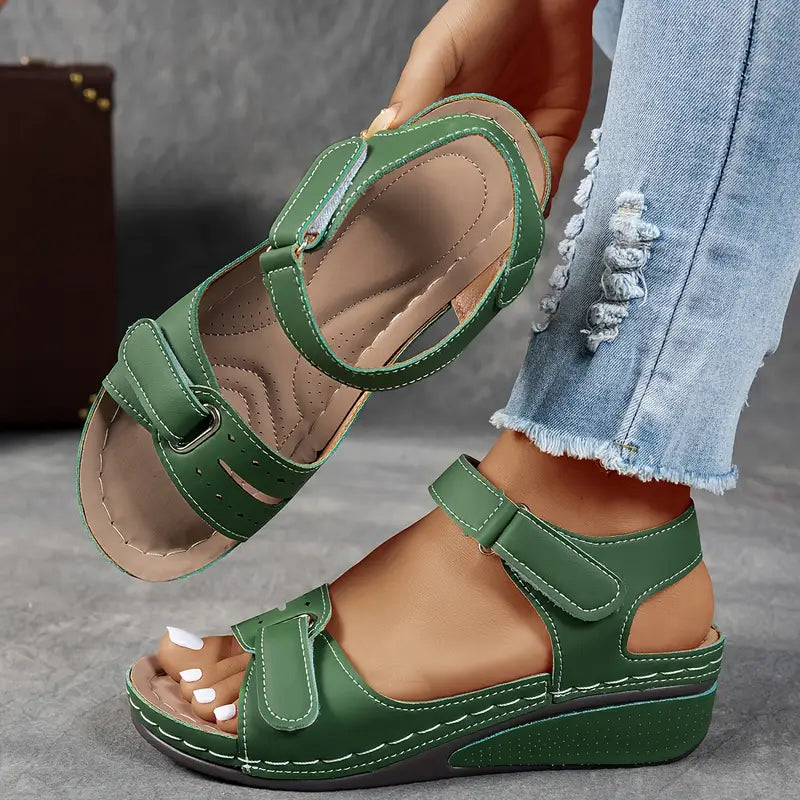 Theodora | Women's Orthopedic Comfort Summer Sandals