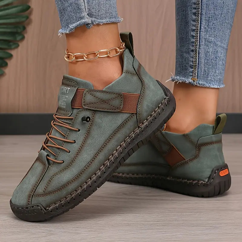 Verity | Women's Orthopedic Comfort Slip-On Sneakers
