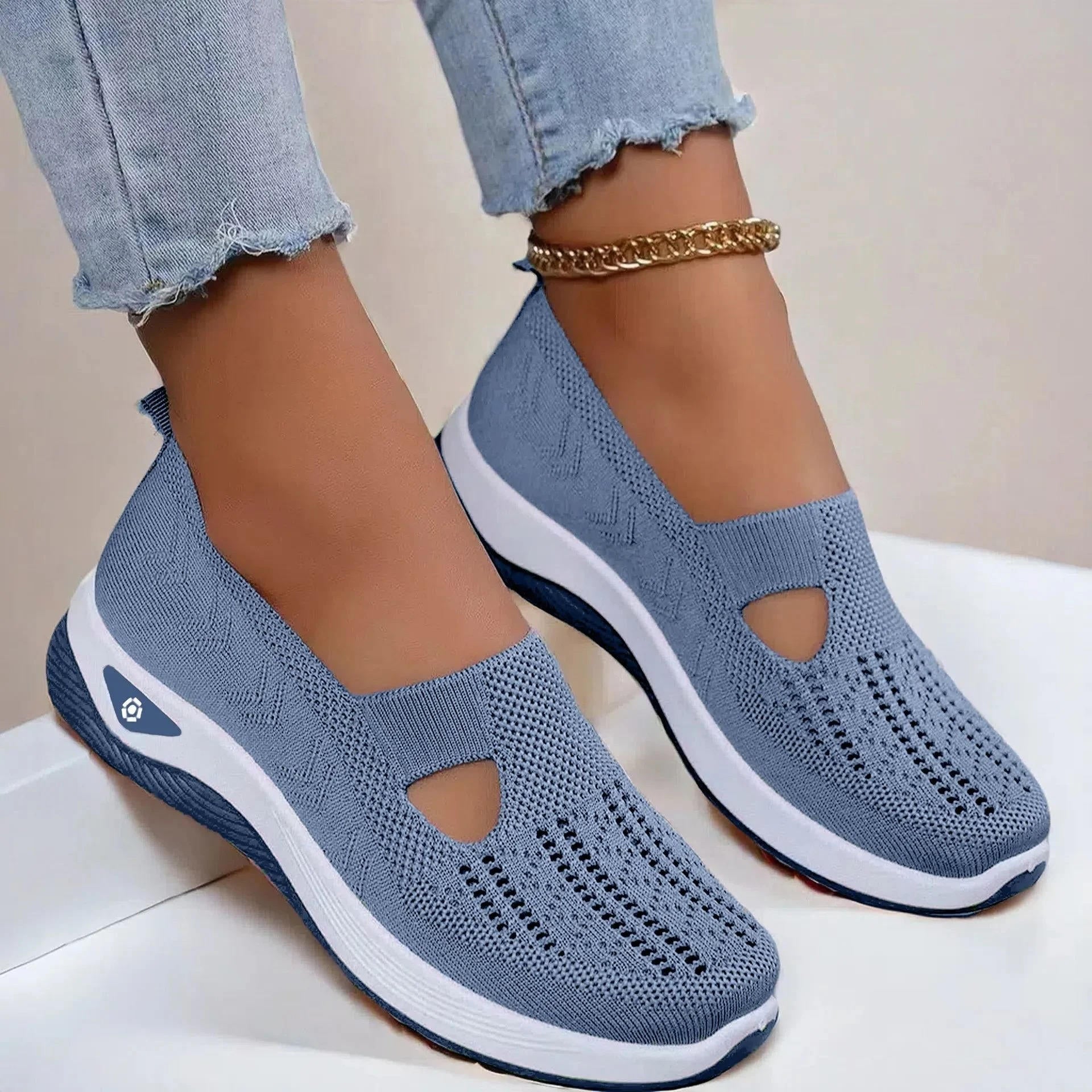 Verity | Women's Breathable Non Slip Orthopedic Shoes