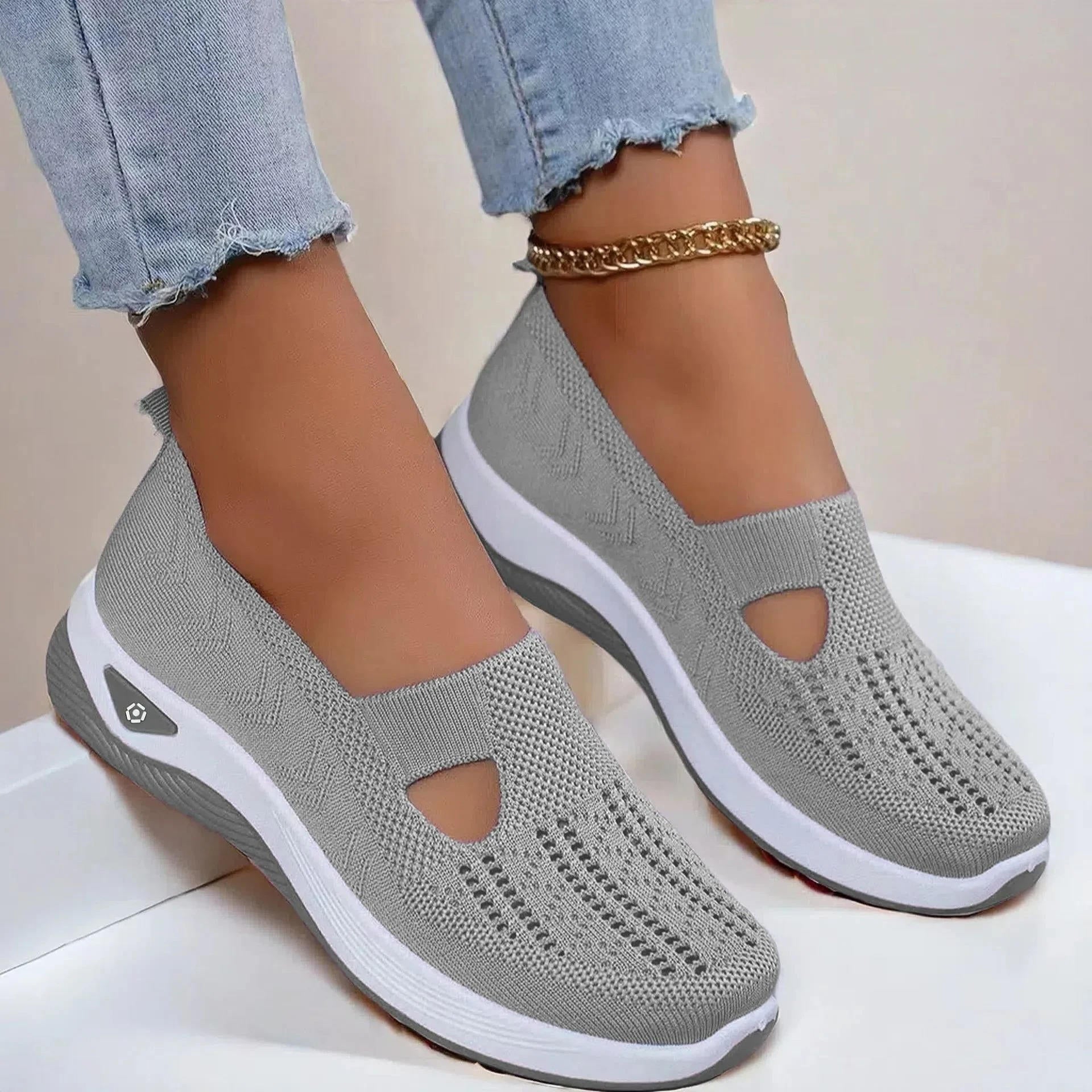 Verity | Women's Breathable Non Slip Orthopedic Shoes