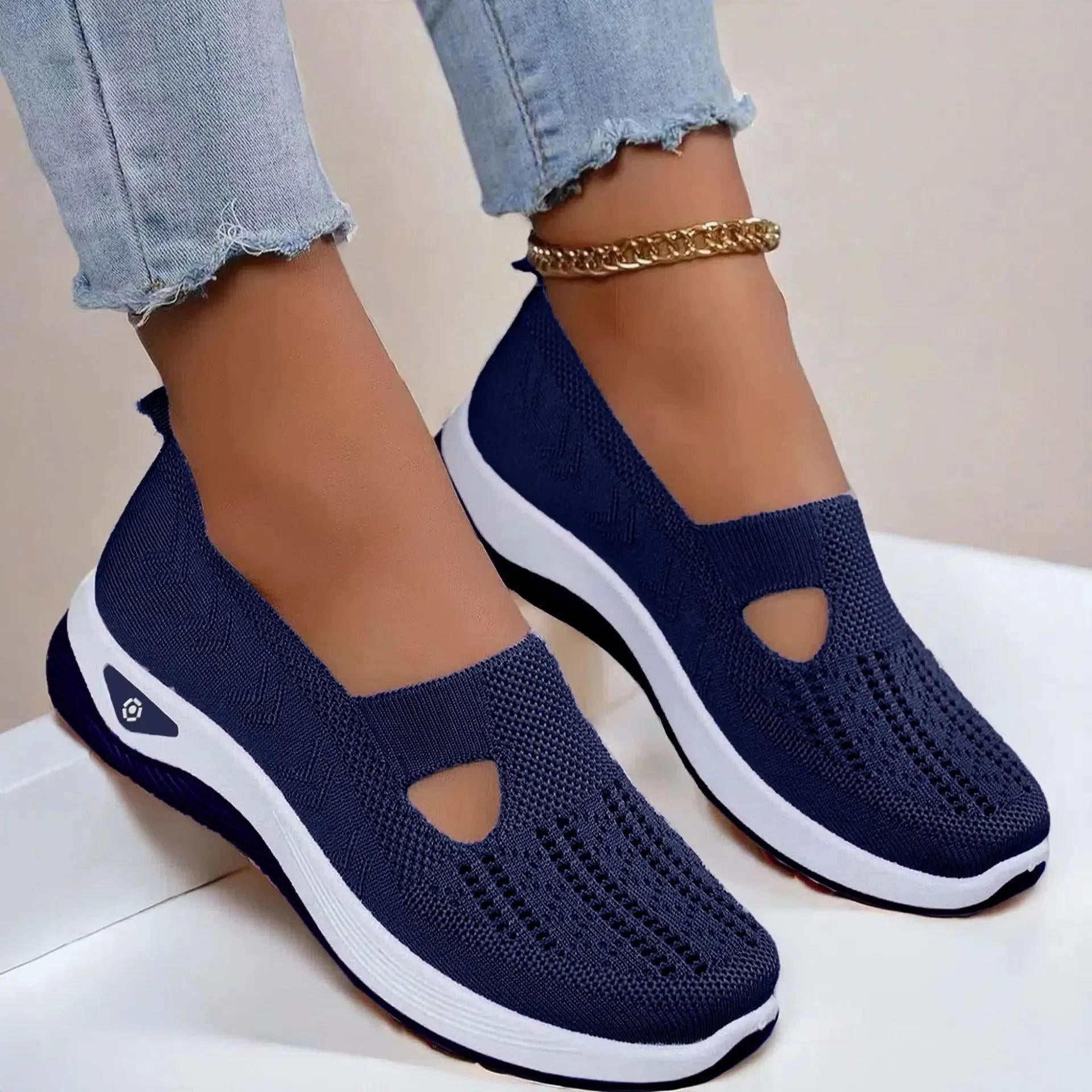 Verity | Women's Breathable Non Slip Orthopedic Shoes