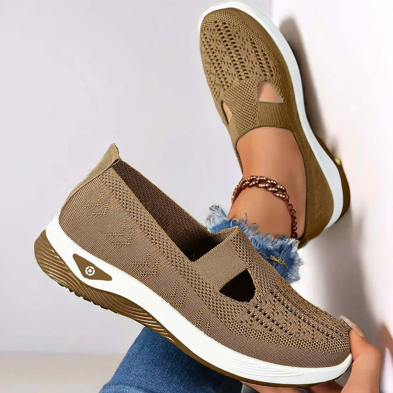 Verity | Women's Breathable Non Slip Orthopedic Shoes