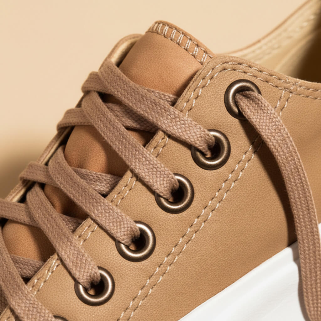 Elsie | Women's High-Top Platform Sneakers