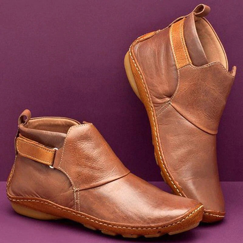 Bryony | Women's Comfort Orthopedic Ankle Boots