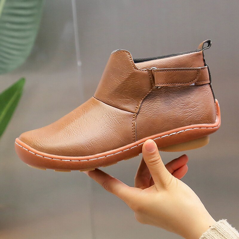 Bryony | Women's Comfort Orthopedic Ankle Boots