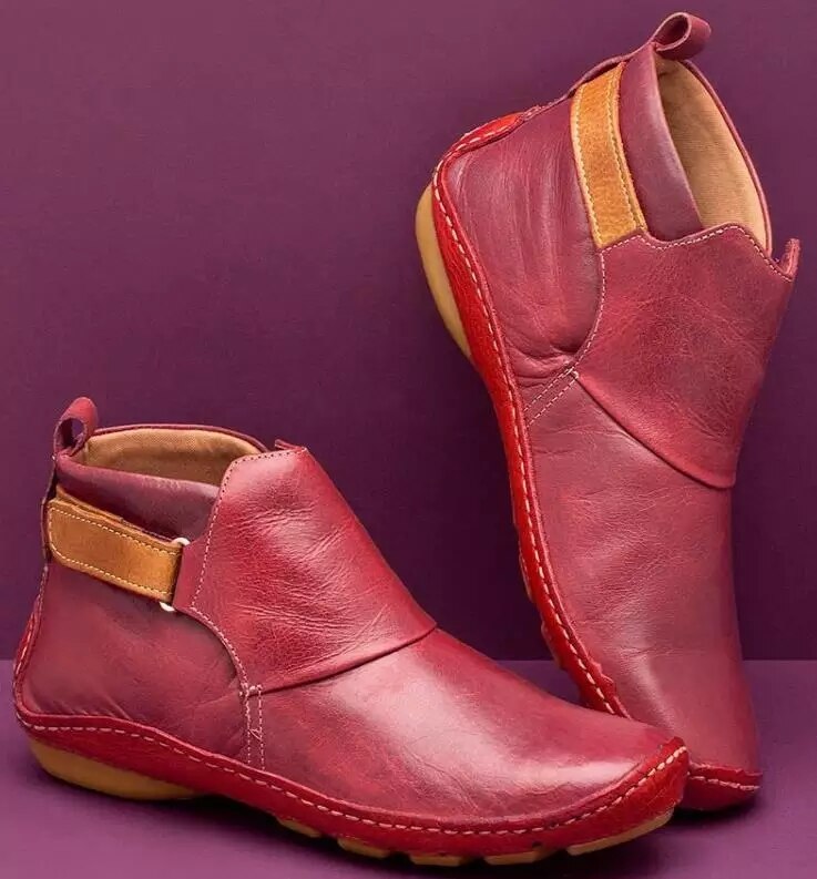Bryony | Women's Comfort Orthopedic Ankle Boots