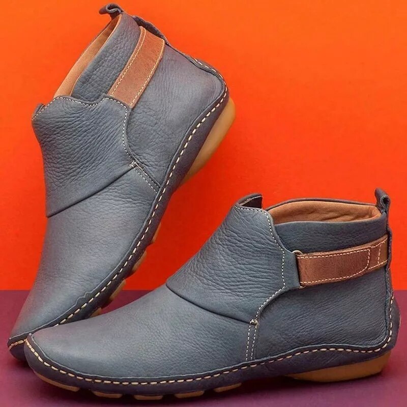 Bryony | Women's Comfort Orthopedic Ankle Boots