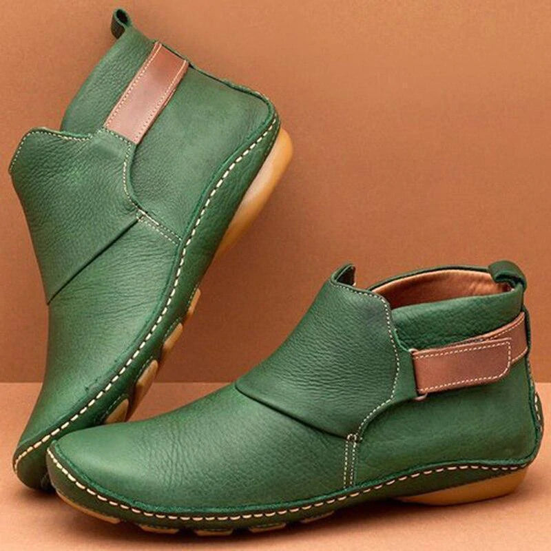 Bryony | Women's Comfort Orthopedic Ankle Boots