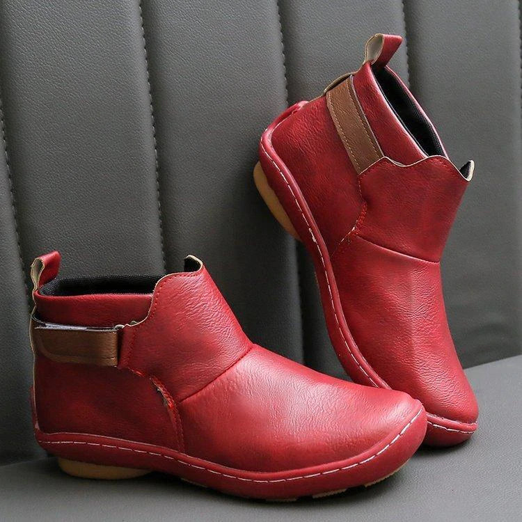 Bryony | Women's Comfort Orthopedic Ankle Boots