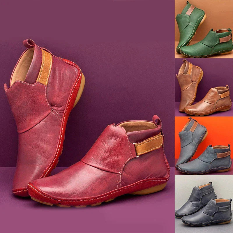 Bryony | Women's Comfort Orthopedic Ankle Boots