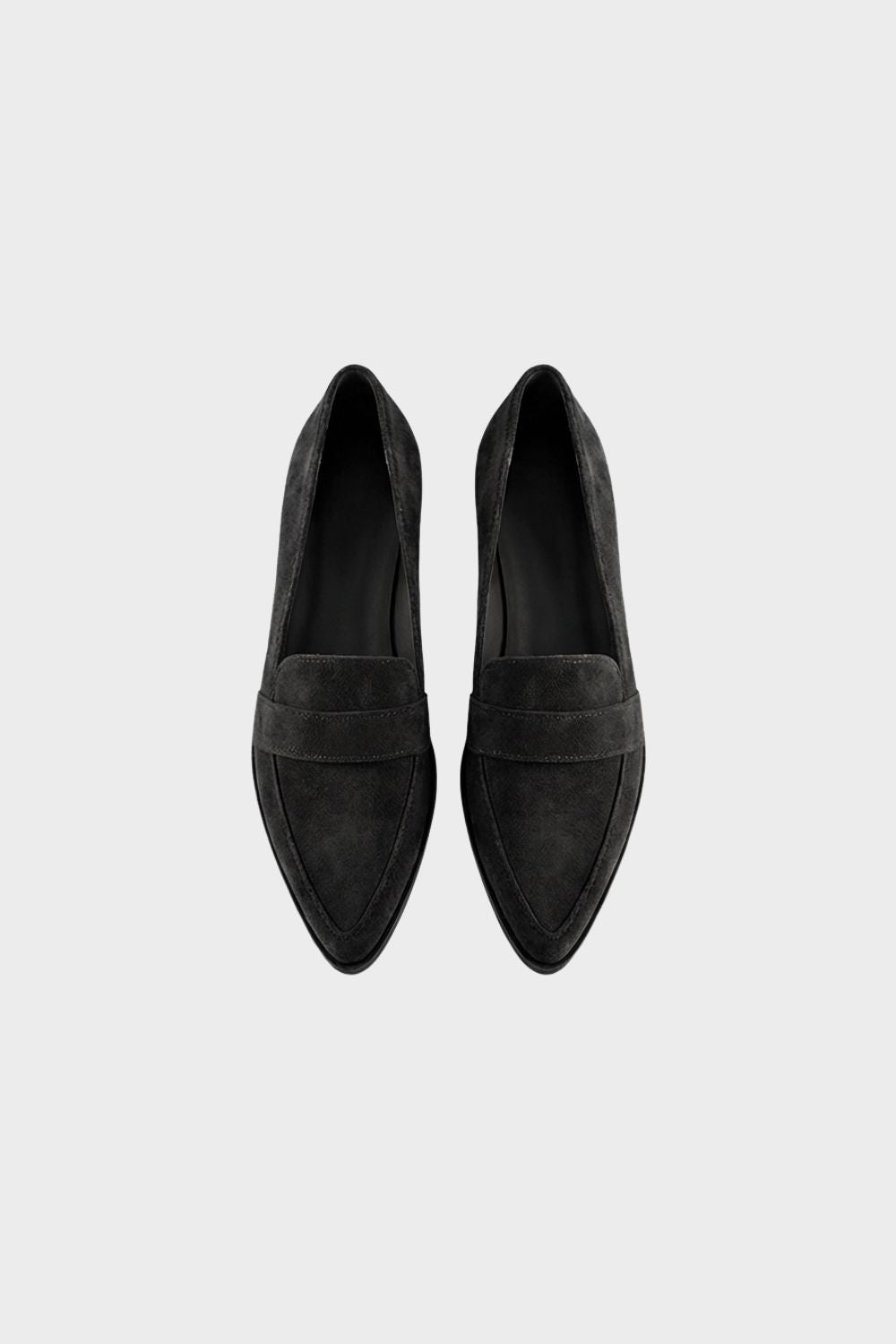 Prudence | Women's Pointed Penny Loafers