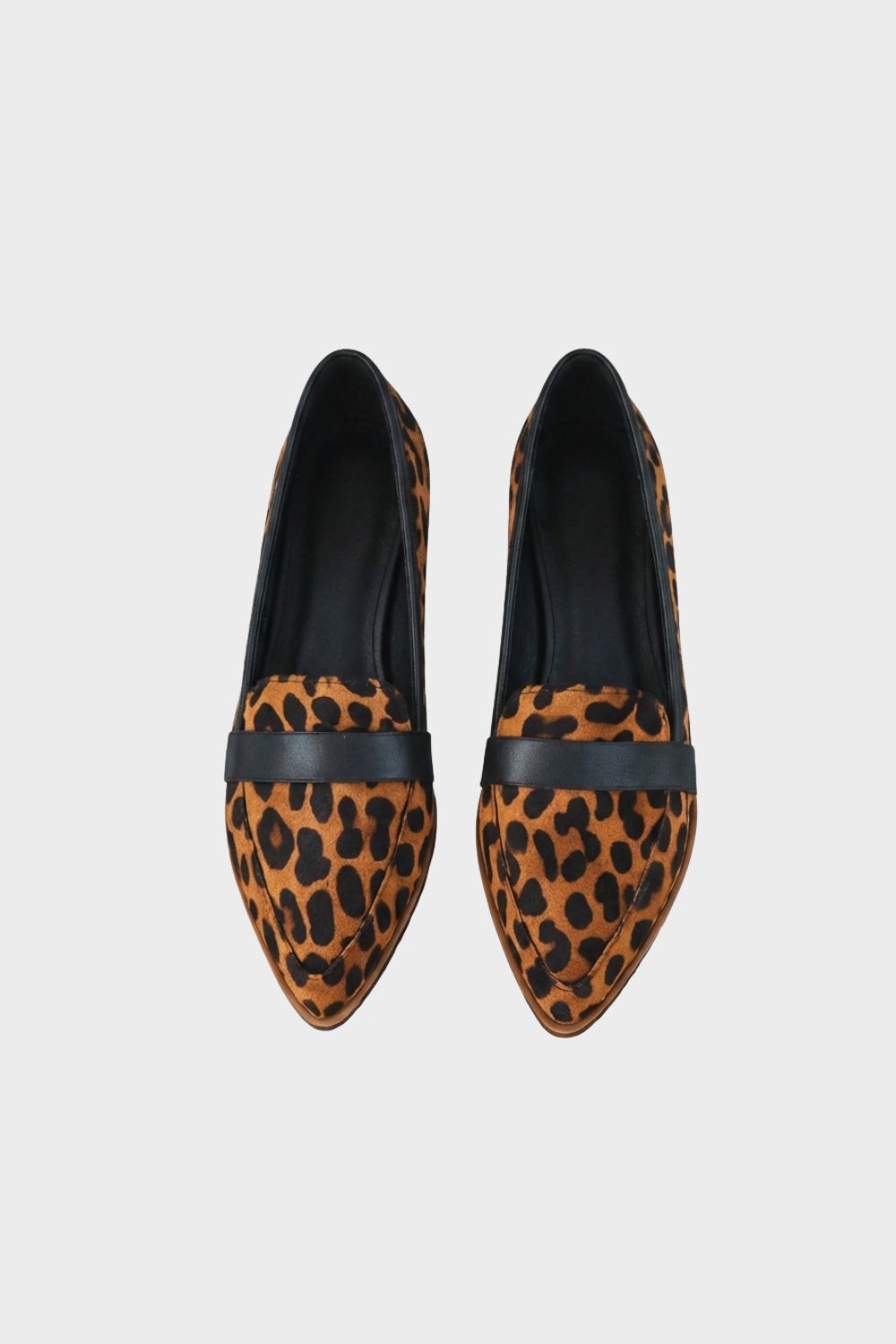 Prudence | Women's Pointed Penny Loafers