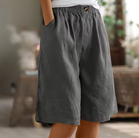 Ella | Women's Relaxed Summer Comfort Shorts