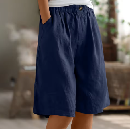 Ella | Women's Relaxed Summer Comfort Shorts