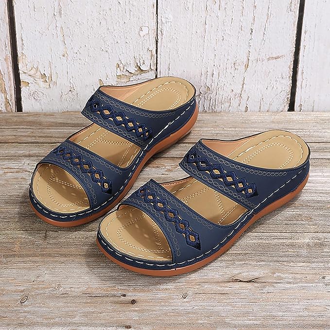 Nancy | Women's Thick Orthopedic Sandals