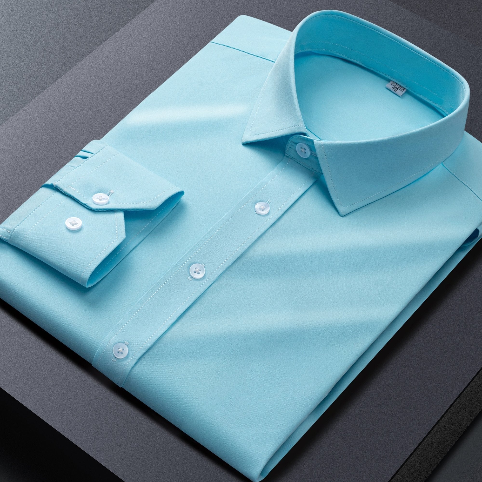 Rupert | Men's Wrinkle-Free Business Shirt