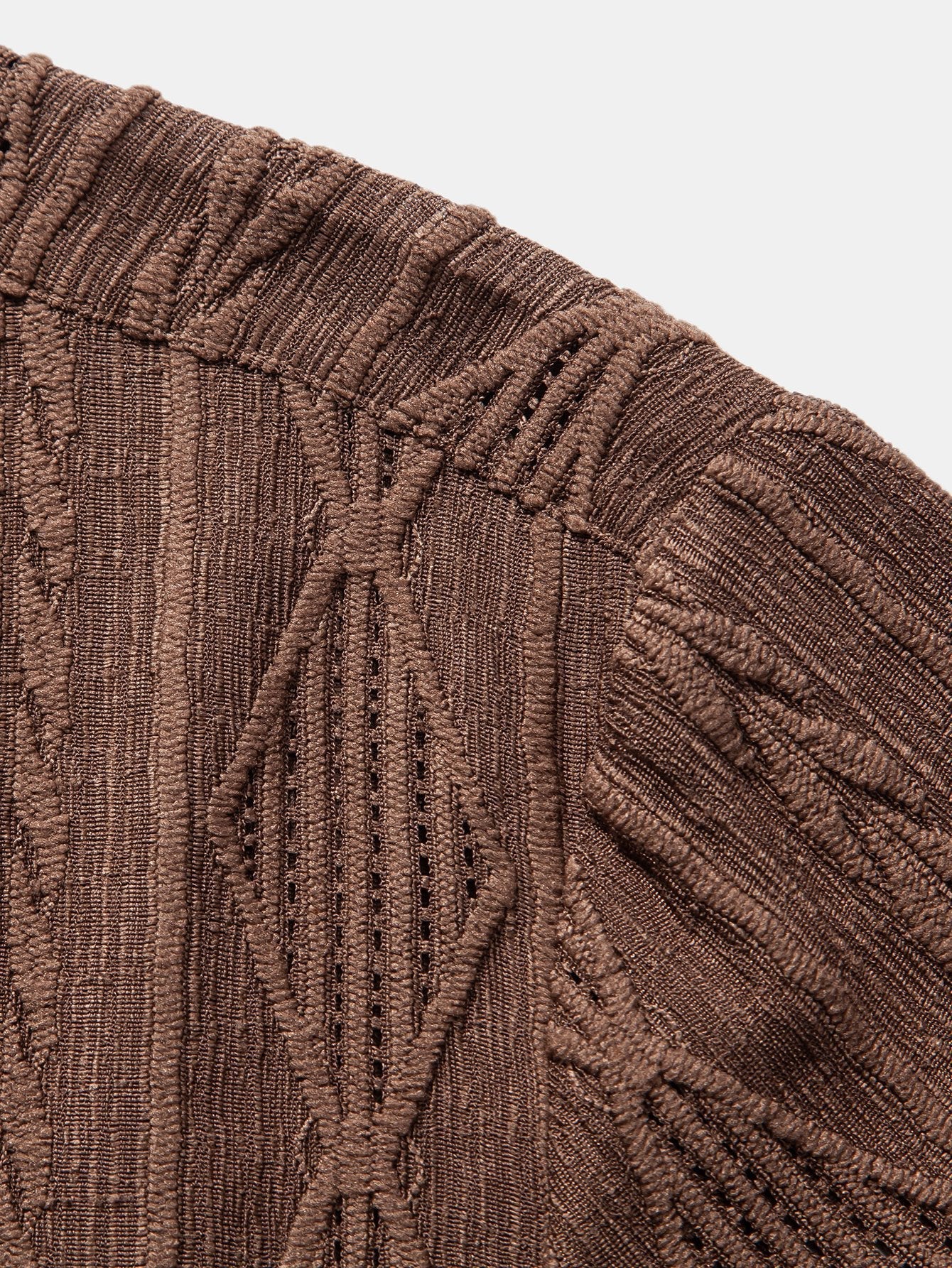 Bertie | Men's Textured Short Sleeve Summer Shirt