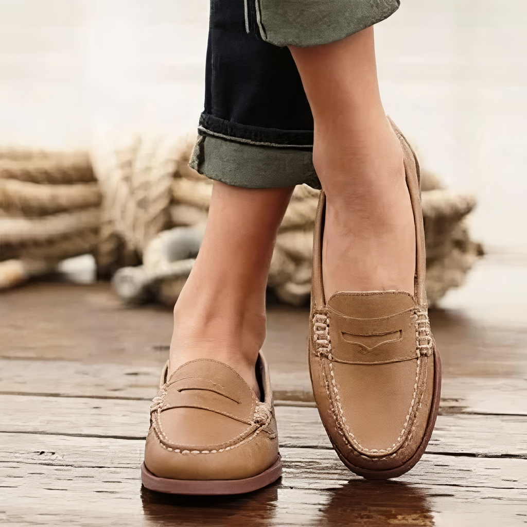 Anthea | Women's Orthopedic Comfort Loafers