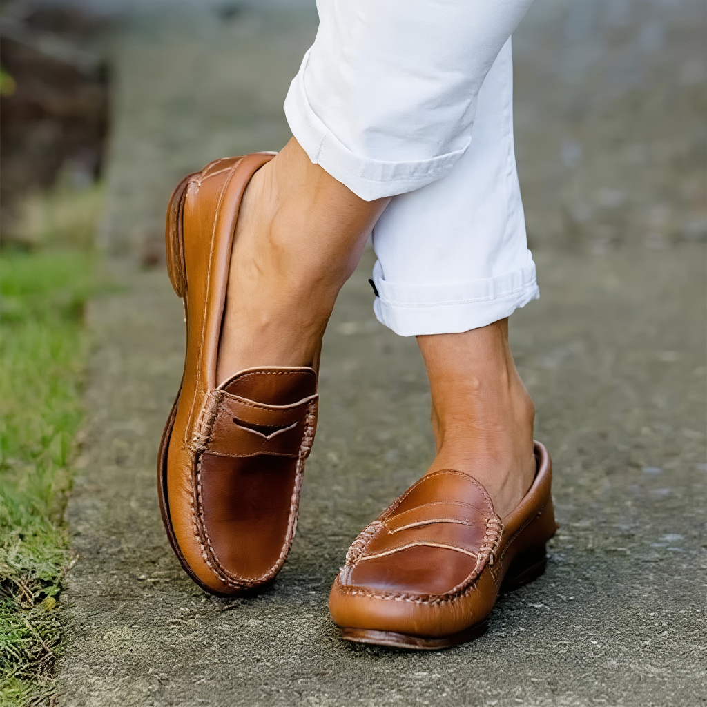 Anthea | Women's Orthopedic Comfort Loafers