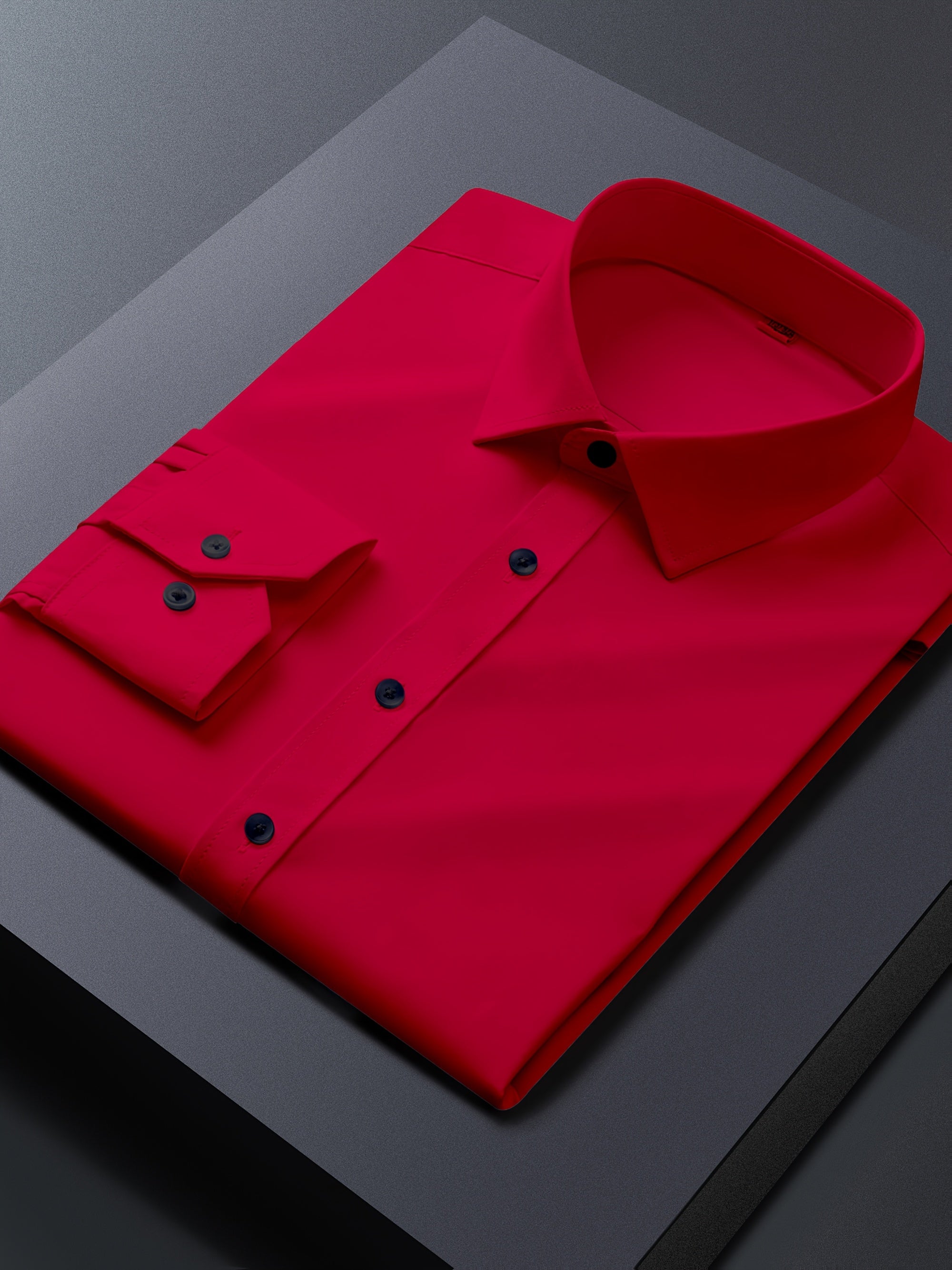 Rupert | Men's Wrinkle-Free Business Shirt