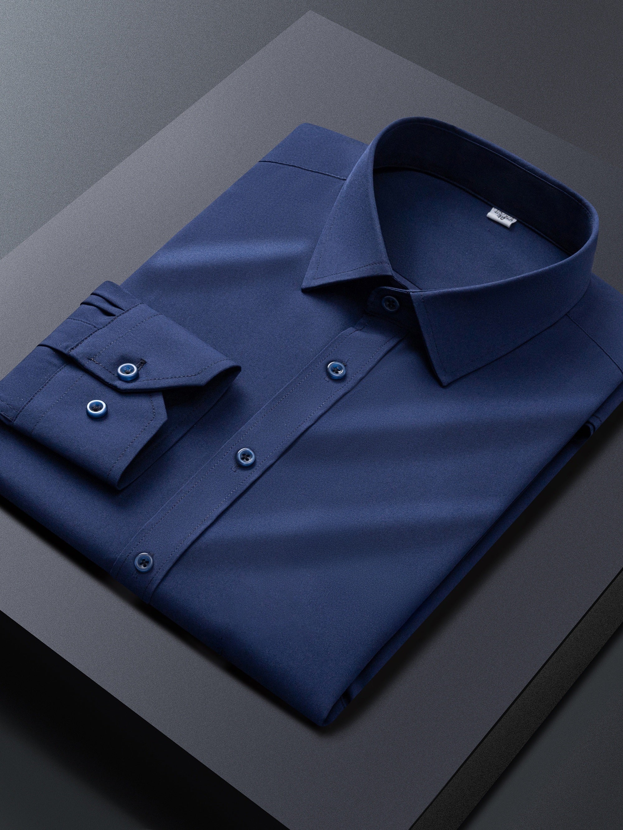 Rupert | Men's Wrinkle-Free Business Shirt