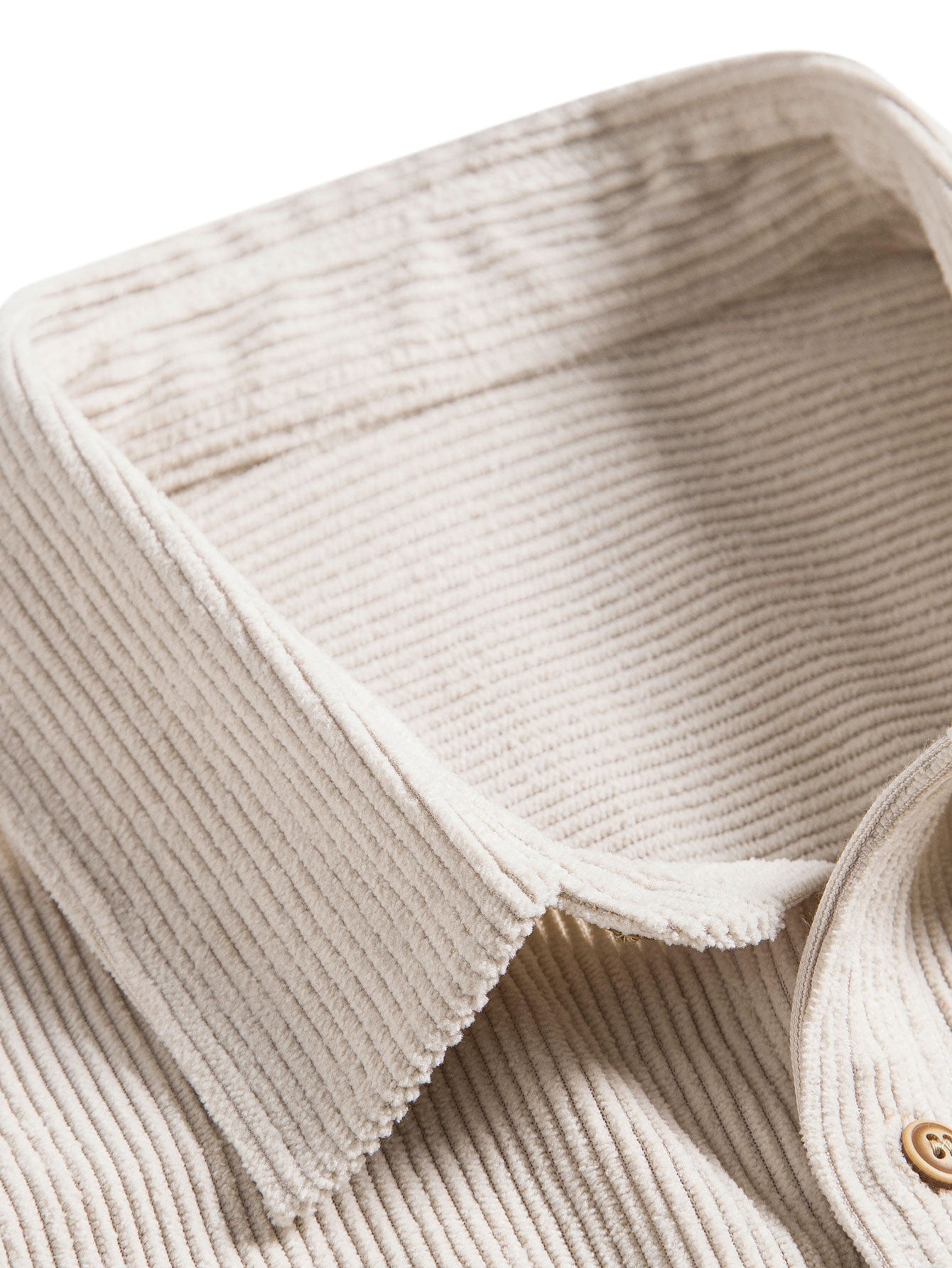 Ambrose | Men's Geometric Eyelet Cuban Collar Shirt
