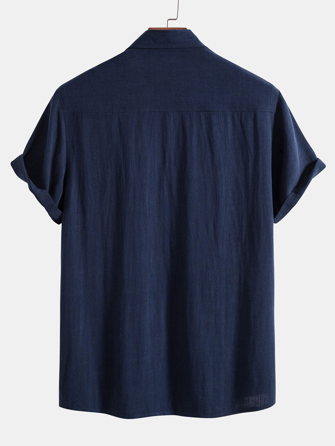Percy | Men's Button-Up Casual Summer Shirt