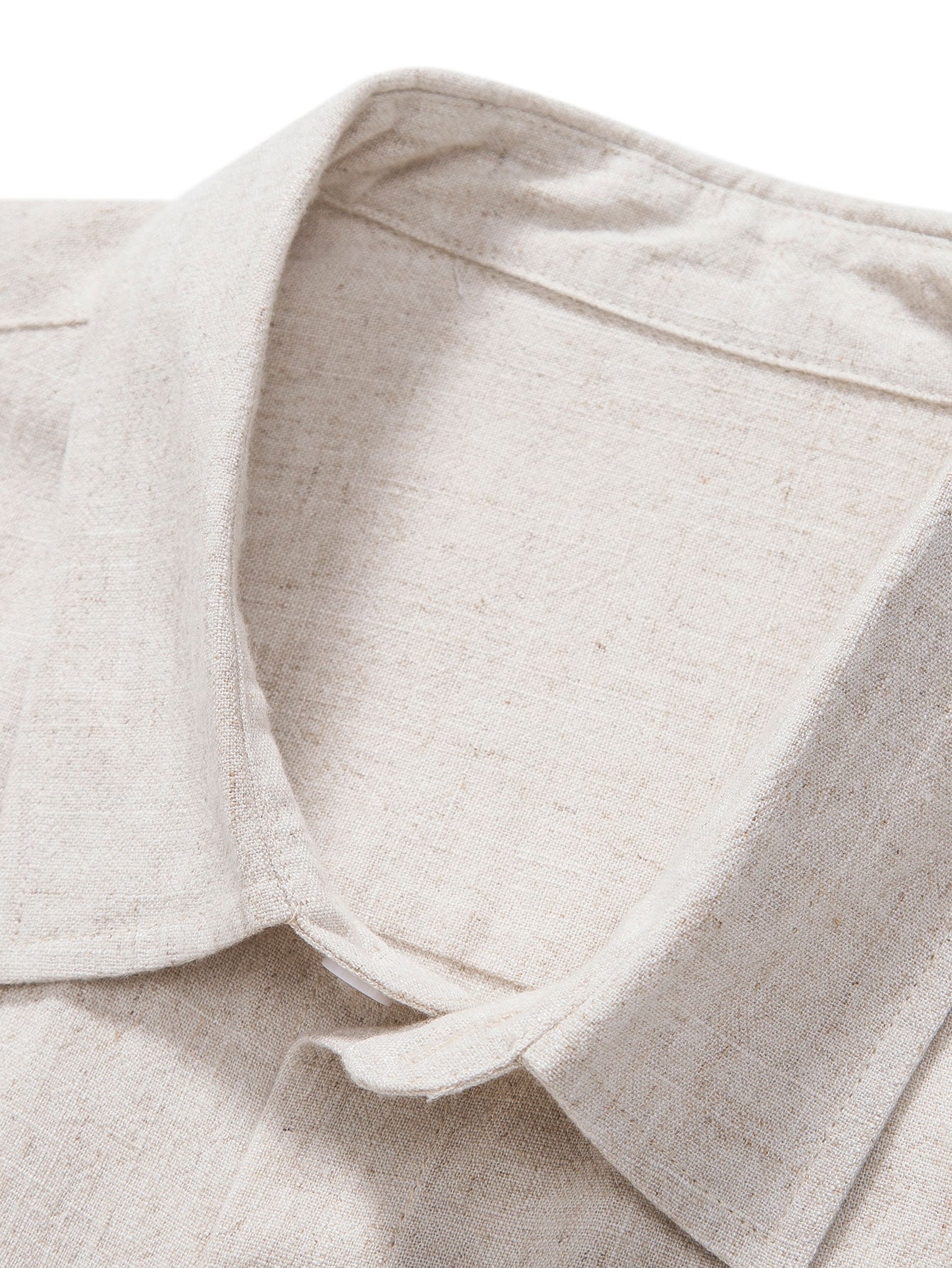 Percy | Men's Button-Up Casual Summer Shirt