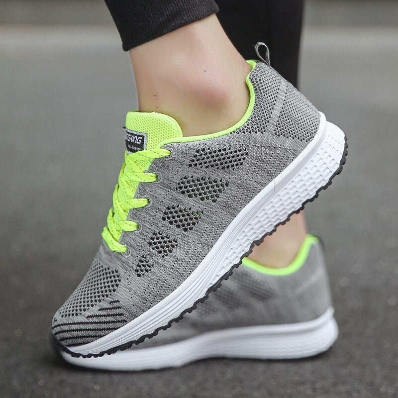 Millie | Women's Ergonomic Summer Trainers