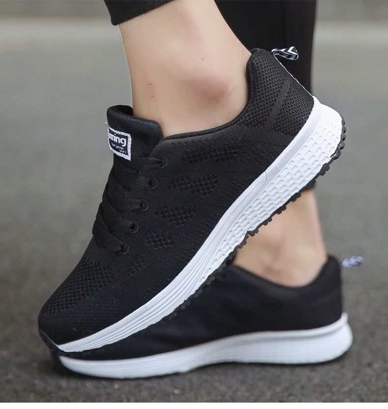 Millie | Women's Ergonomic Summer Trainers