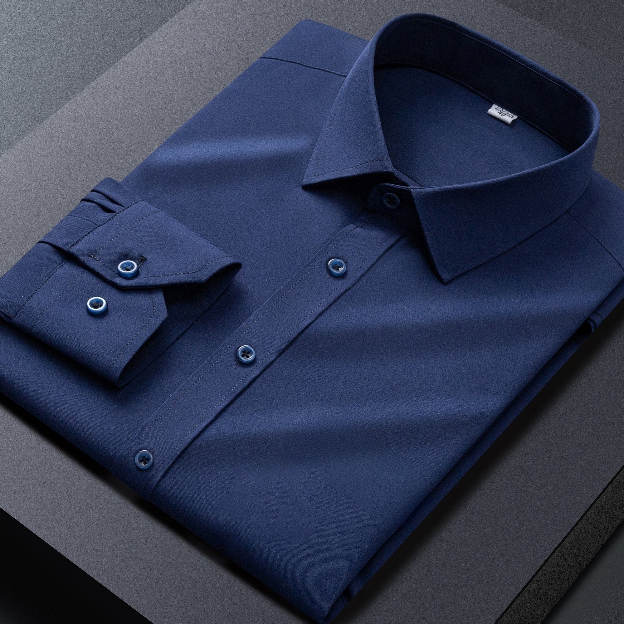 Rupert | Men's Wrinkle-Free Business Shirt