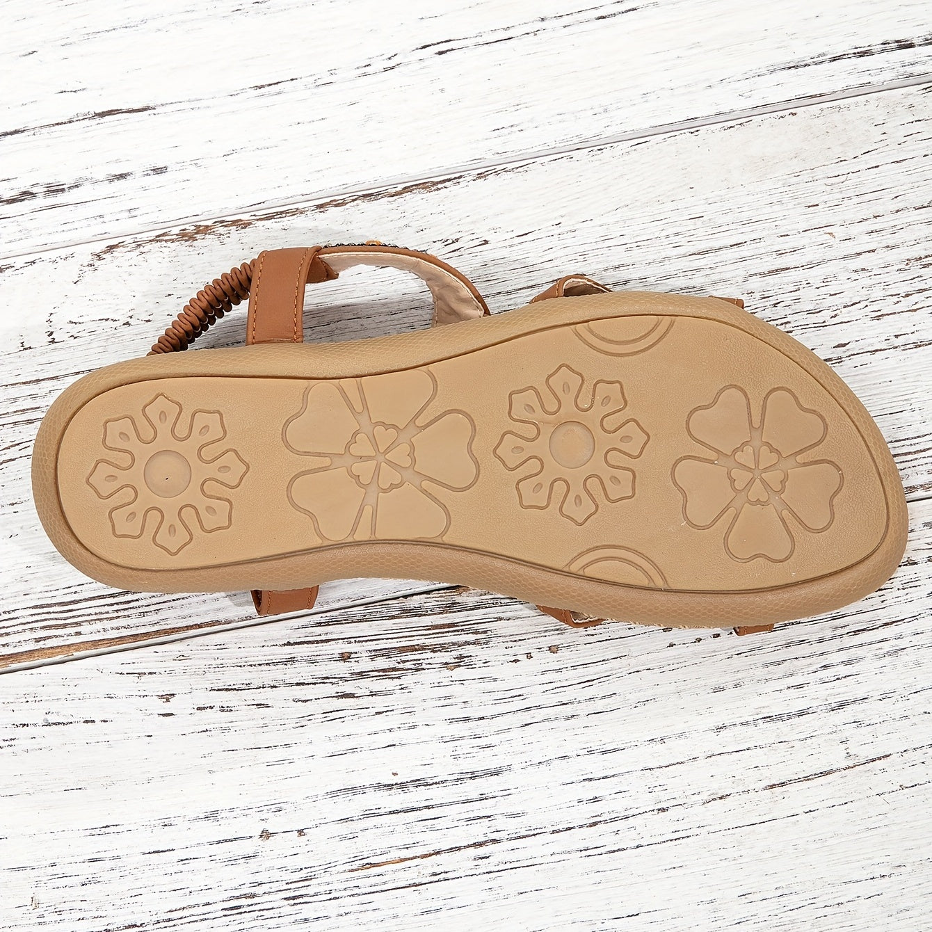 Wren | Women's Boho Flat Summer Sandals