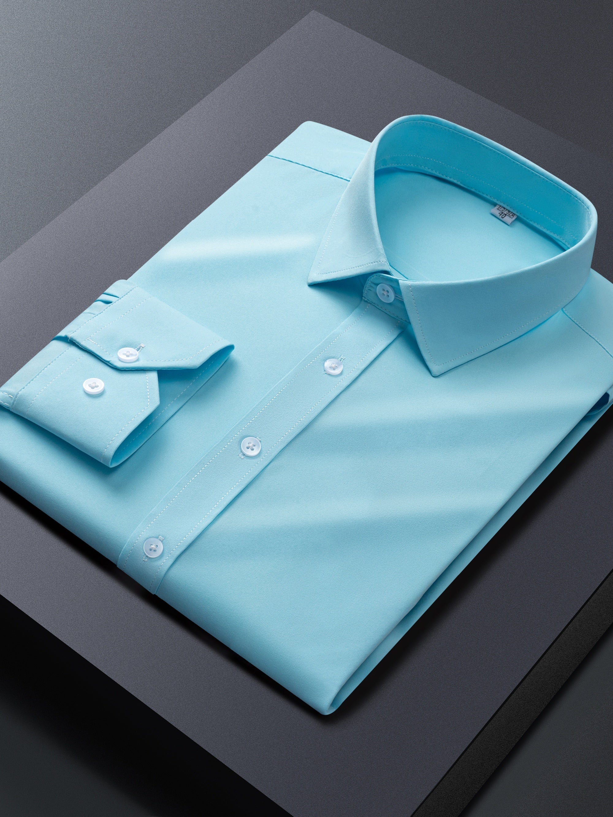 Rupert | Men's Wrinkle-Free Business Shirt