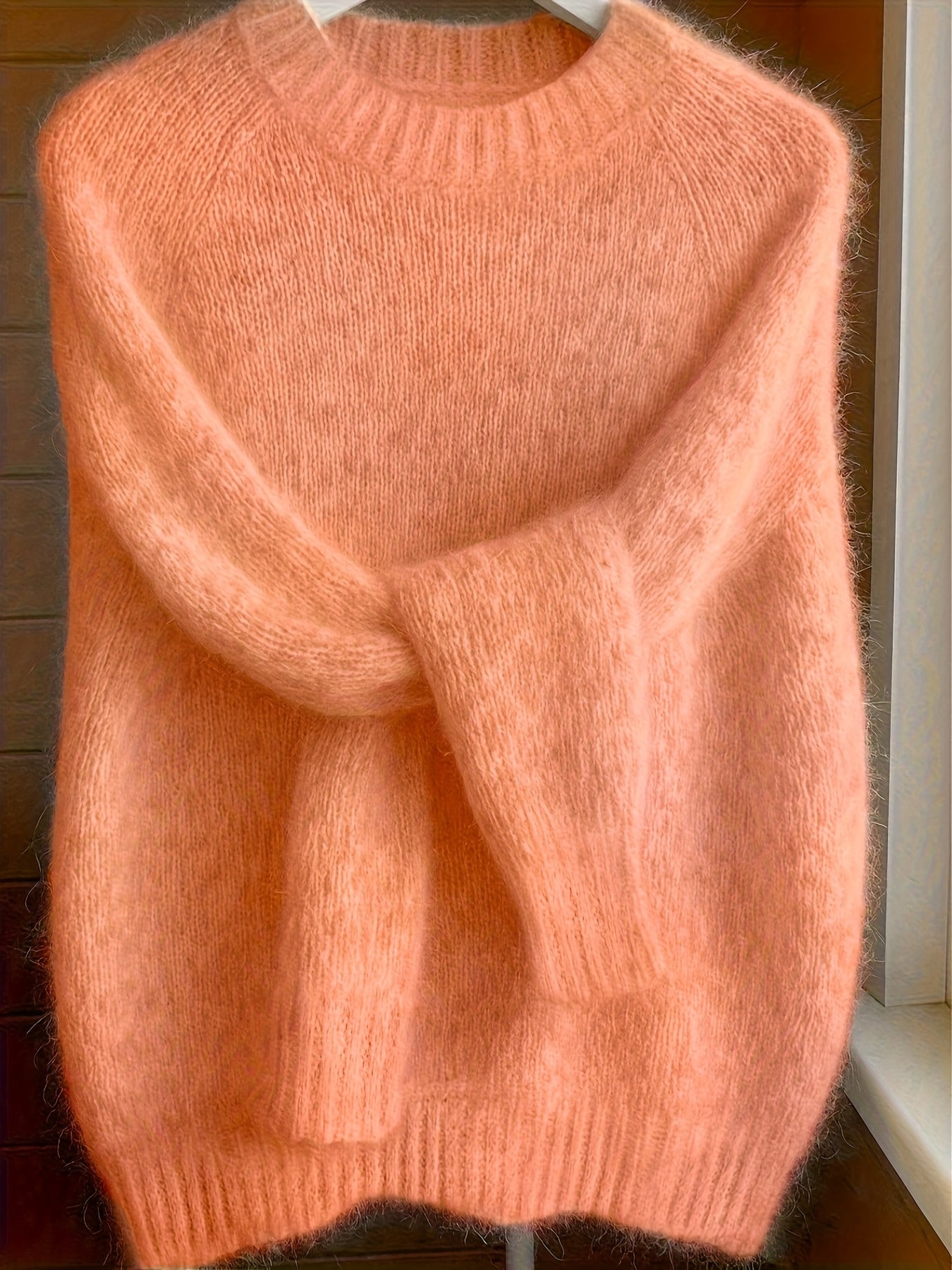 Juliet | Women's Soft Brushed Jumper