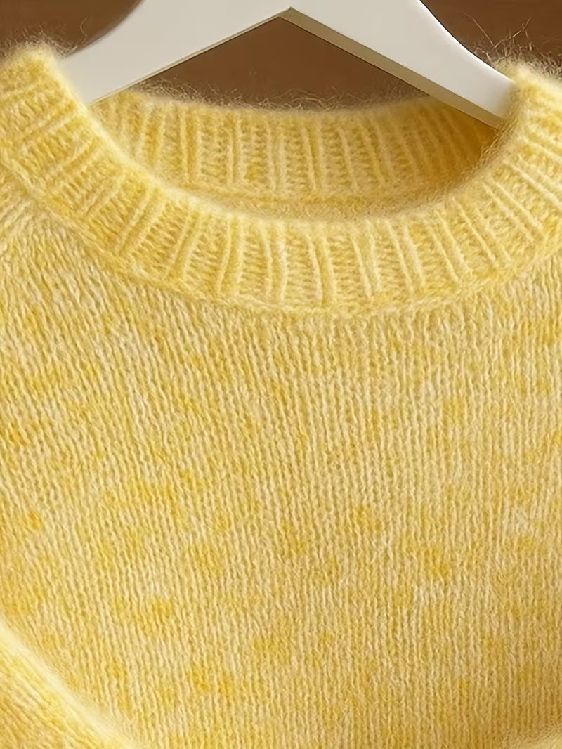 Juliet | Women's Soft Brushed Jumper
