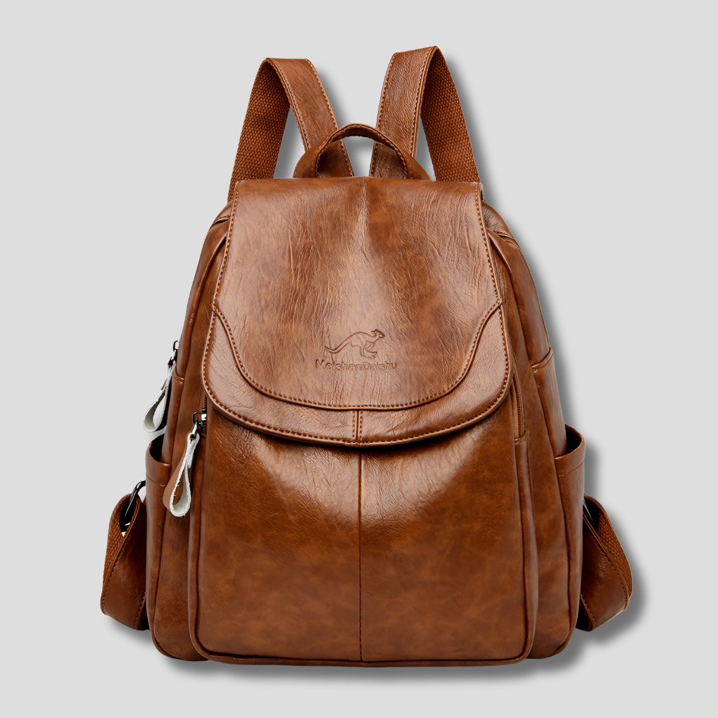 Jefferson | Anti-Theft Fashion Backpack
