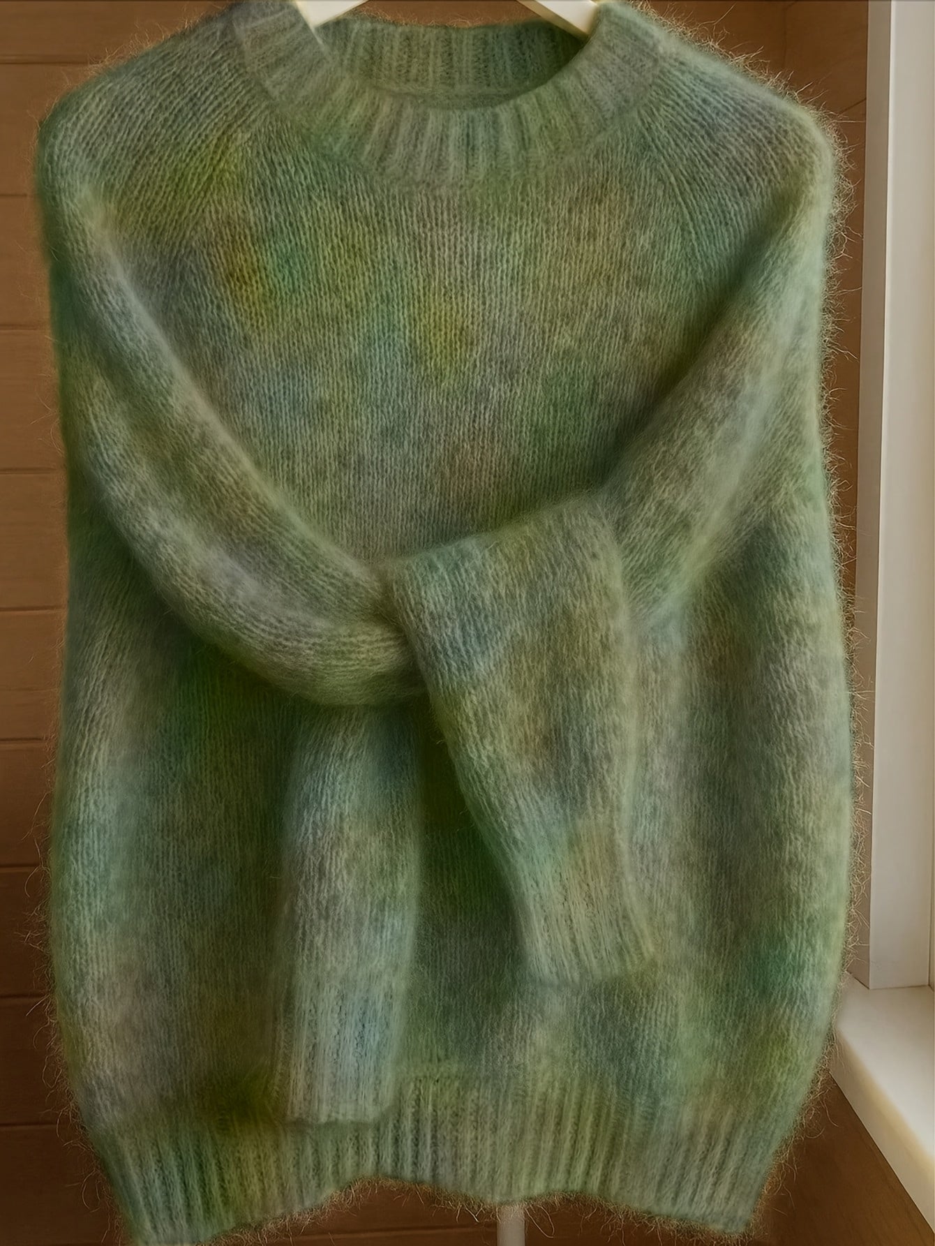 Juliet | Women's Soft Brushed Jumper