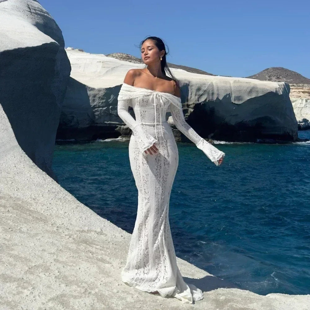 Aurora | Women's Bohemian Maxi Summer Dress