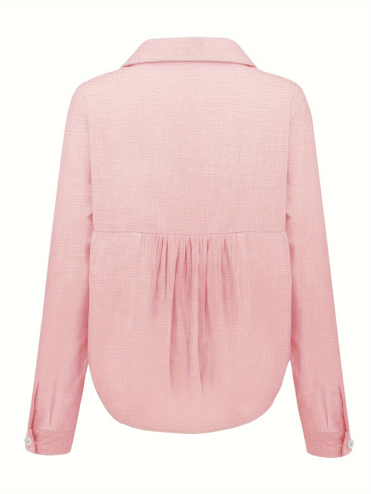 Bronwen | Women's Loose Fit Long Sleeve Shirt