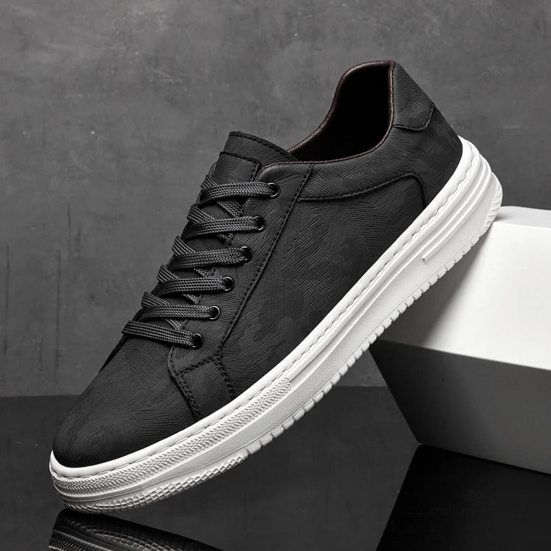 Cassius | Men's Classic Low-Top Sneakers