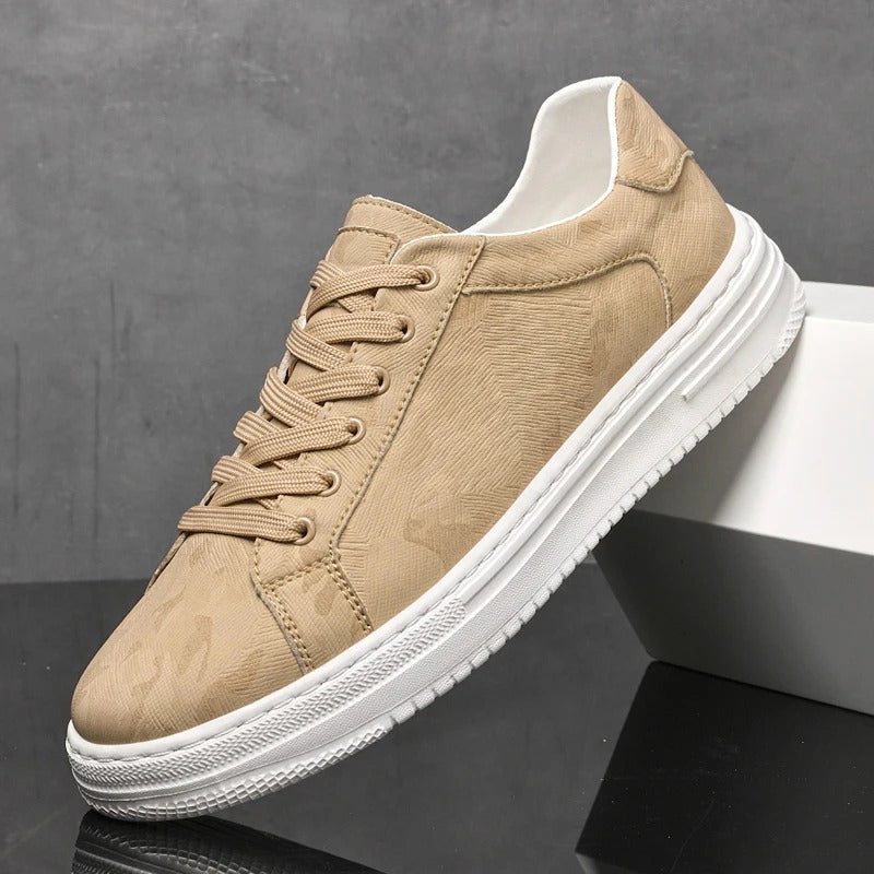 Cassius | Men's Classic Low-Top Sneakers