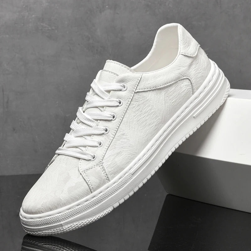 Cassius | Men's Classic Low-Top Sneakers