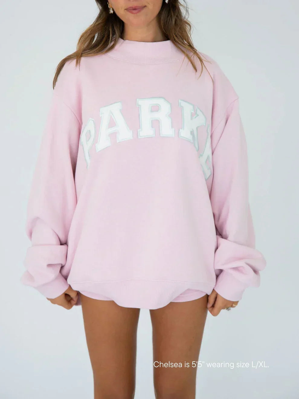 Diana | Women's Varsity Lettering Sweatshirt
