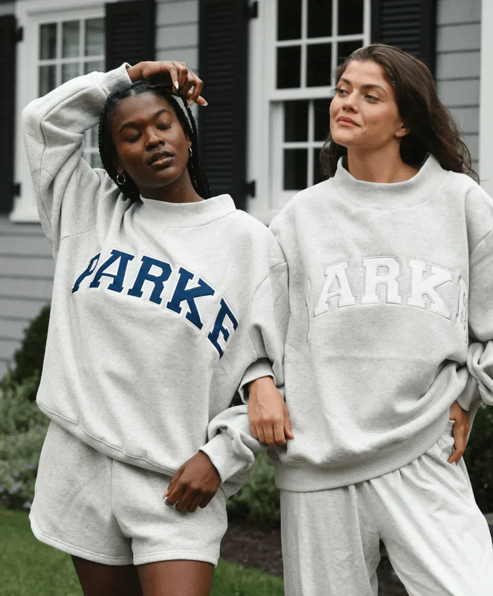 Diana | Women's Varsity Lettering Sweatshirt