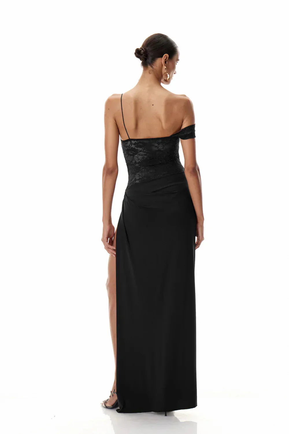 Emily | Women's Elegant Lace Maxi Summer Dress