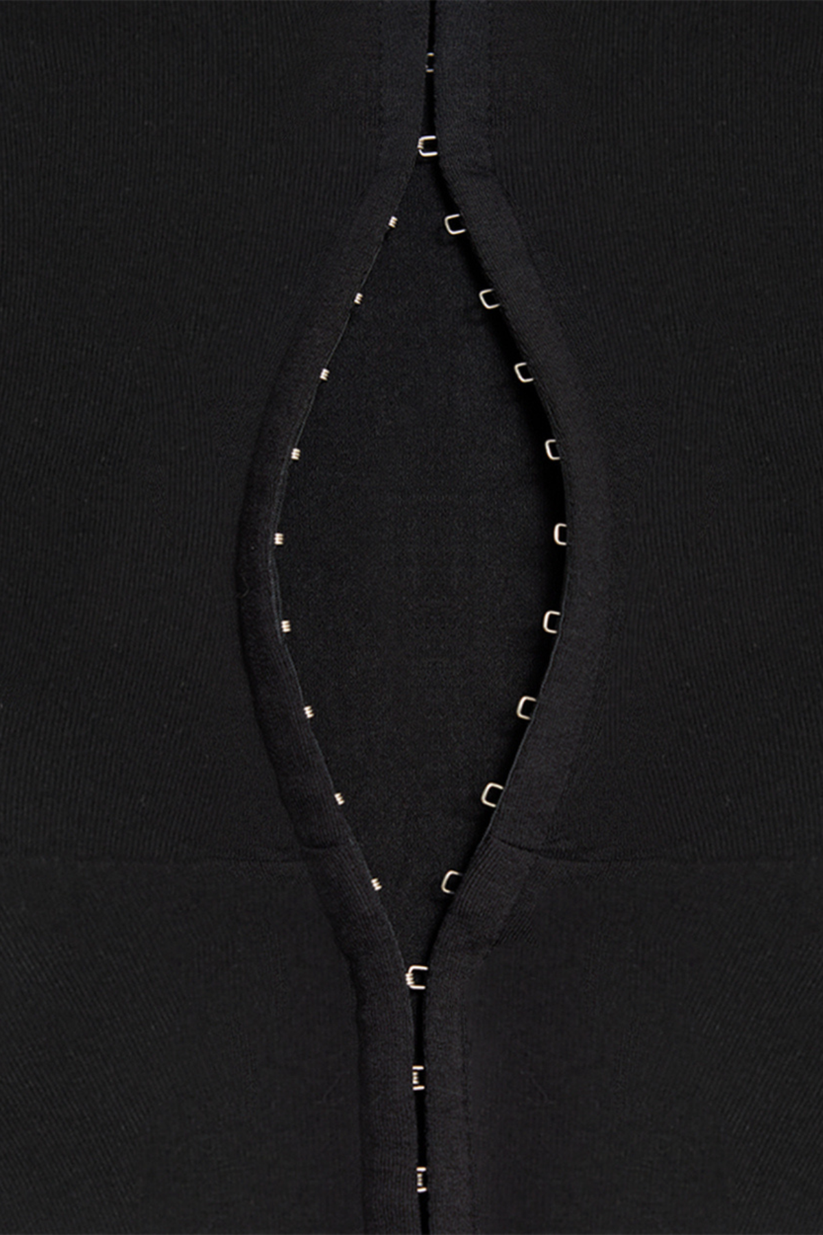 Esme | Women’s Hook Detail Bodycon Mini Dress